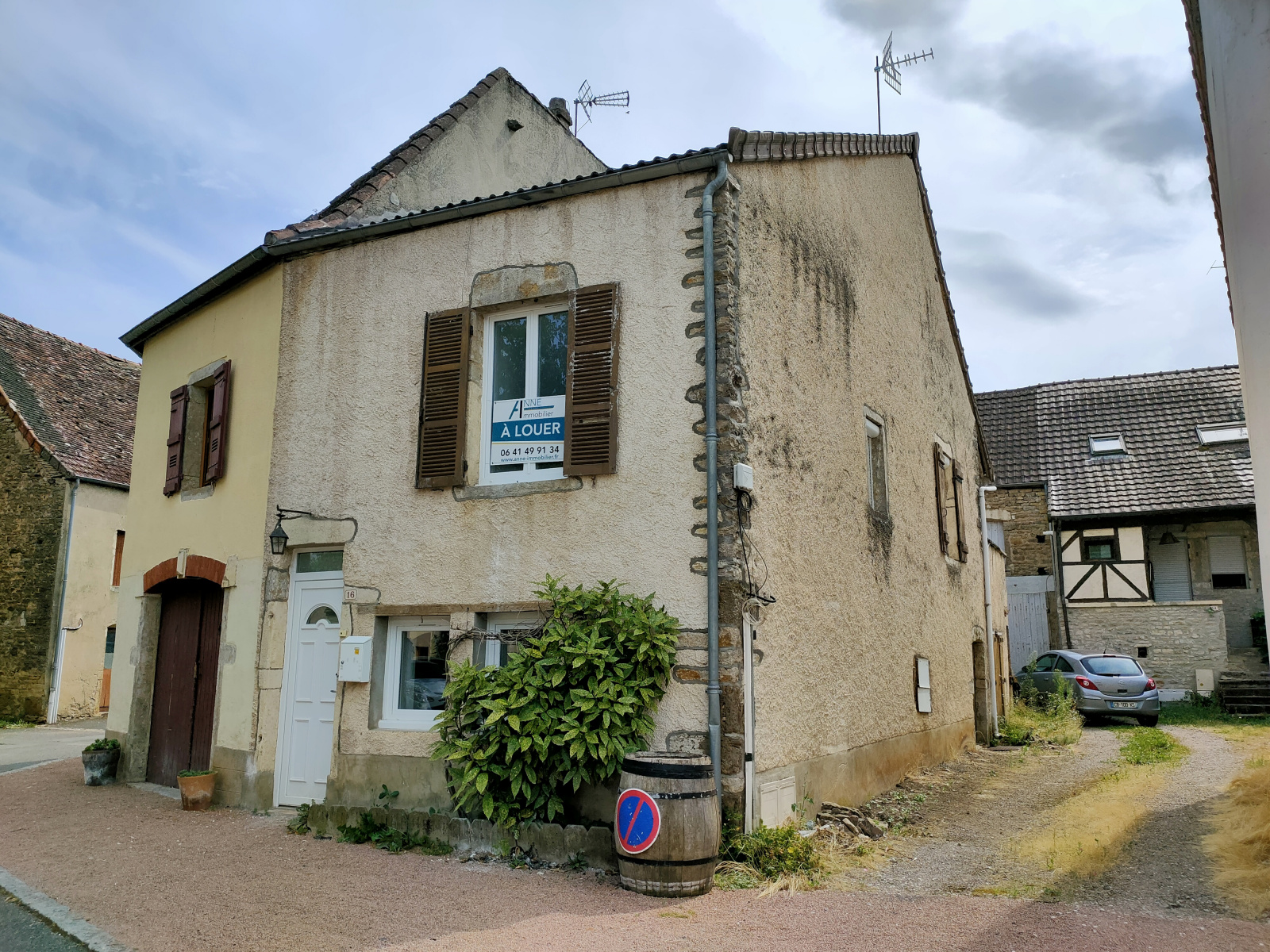 Image_, Maison de village, Cheilly-lès-Maranges, ref :M48