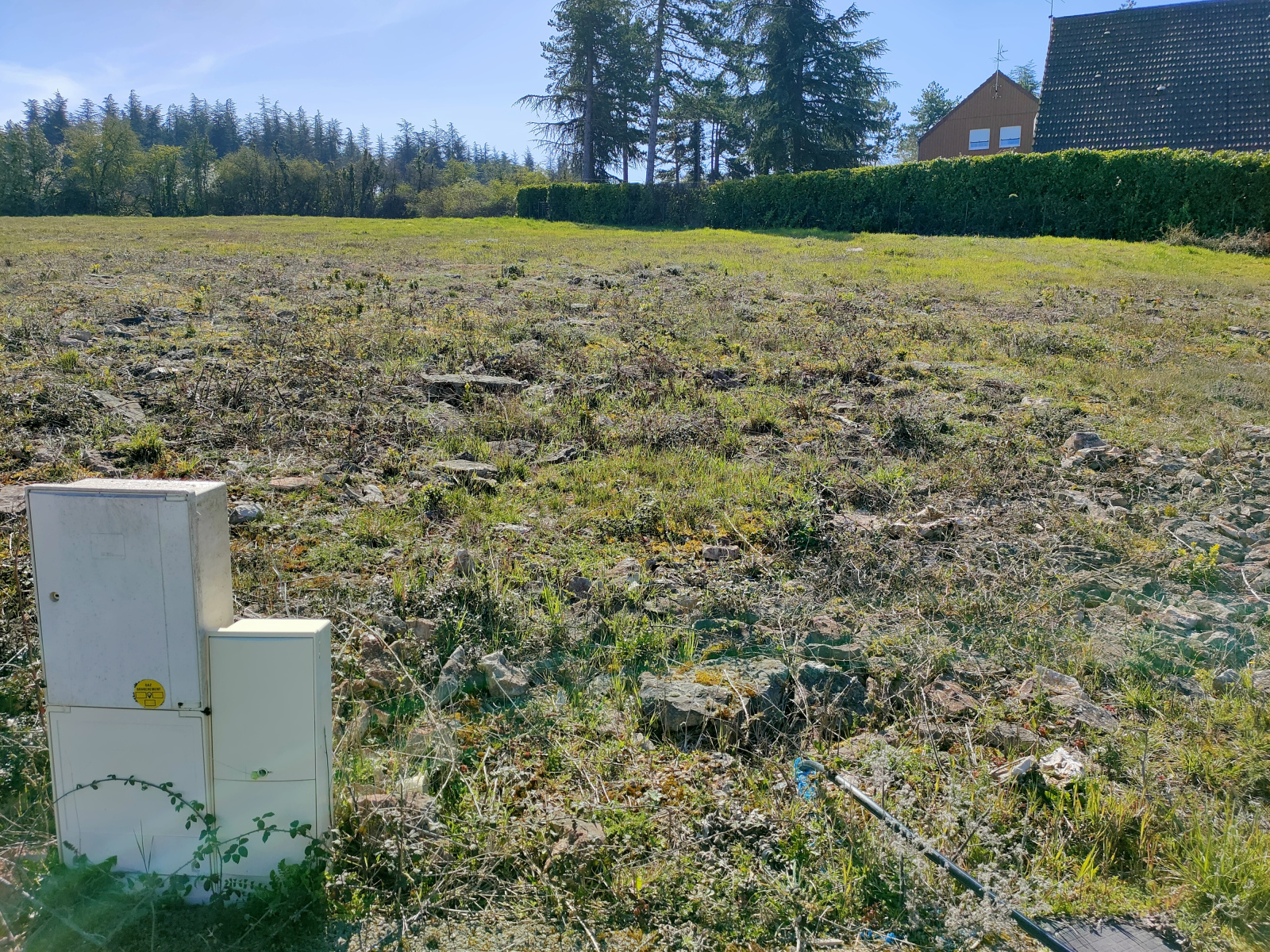 Image_, Terrain, Mercurey, ref :M8 lot 10