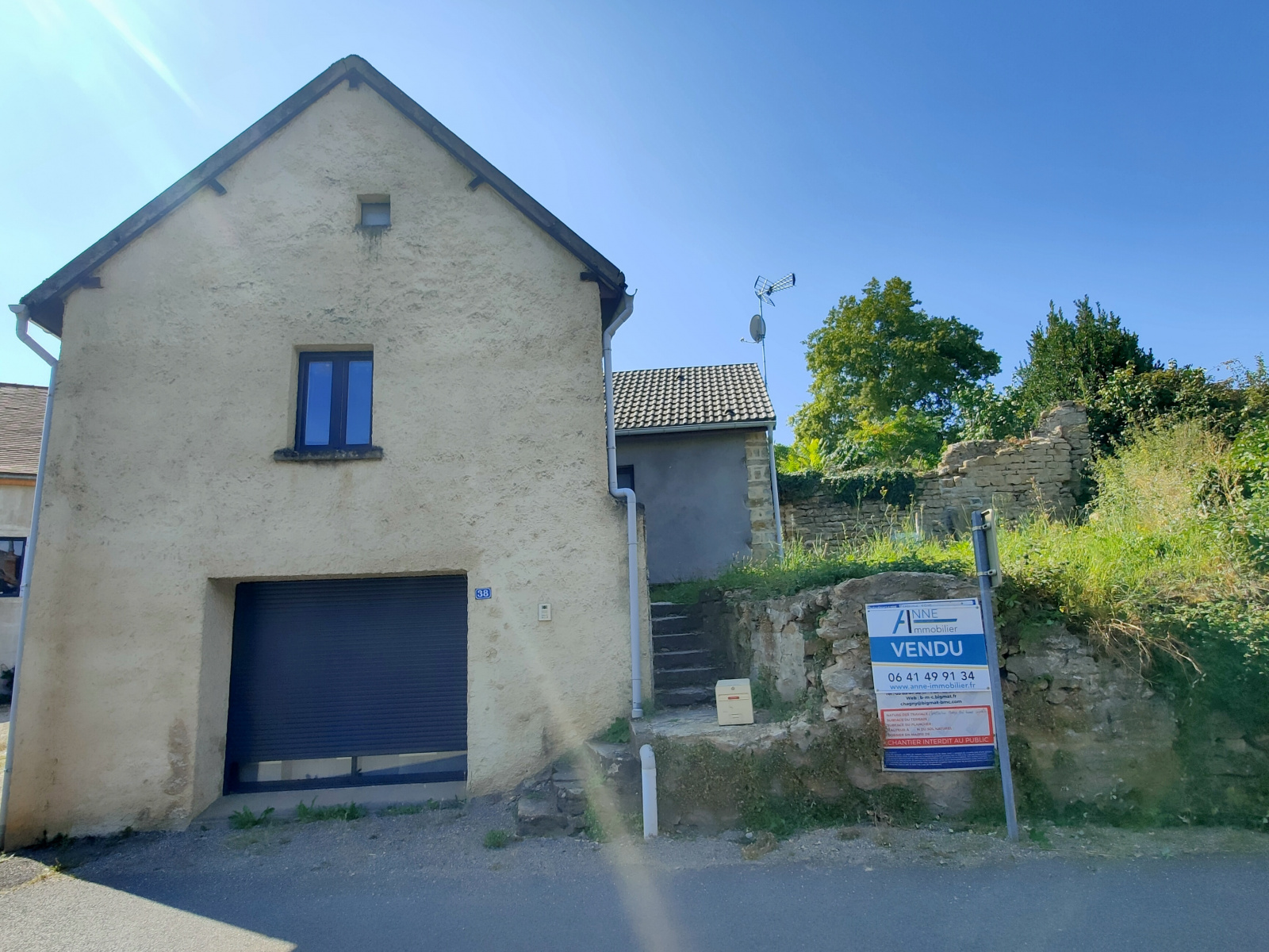 Image_, Maison, Saint-Léger-sur-Dheune, ref :M16